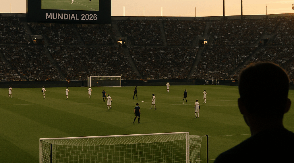 hora y dónde ver EN VIVO el partido de preparación rumbo al Mundial 2026