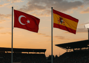 A qué hora y dónde ver Turquía vs España: Eliminatorias Mundial 2026
