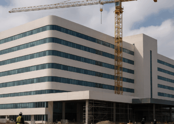 Hospital San Alejandro del IMSS, listo "a más tardar en dos meses": Armenta