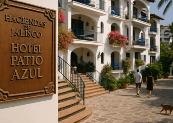 Hotel Patio Azul obtiene distintivo de Haciendas y Casonas de Jalisco