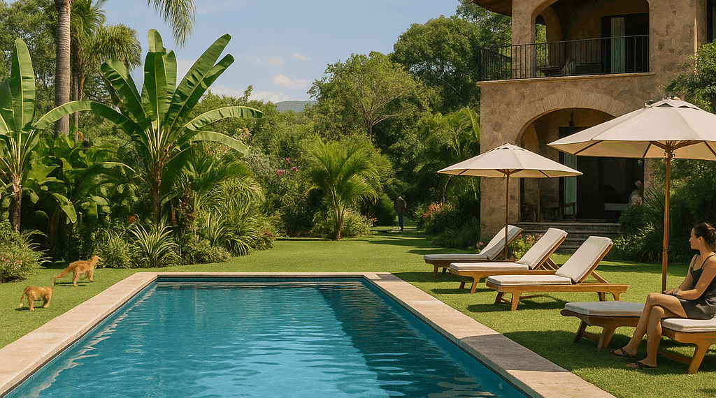 el hotel surrealista en Morelos a solo 2 horas de la CDMX