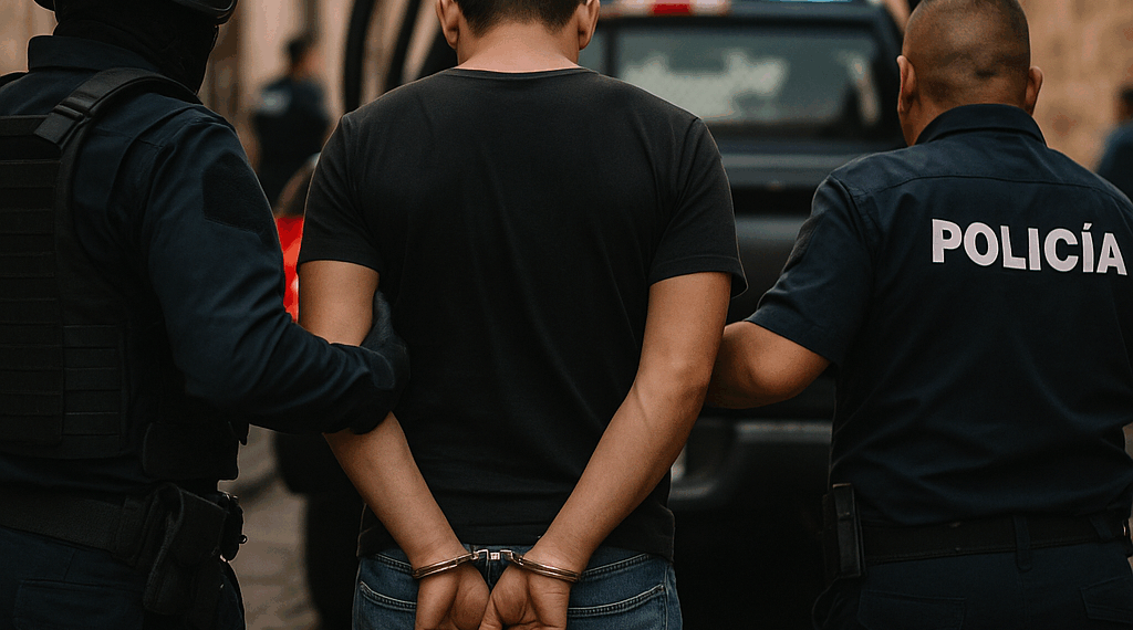 HOY Sí Se Detienen E Investigan A Delincuentes En Morelia: Alfonso - Changoonga.com