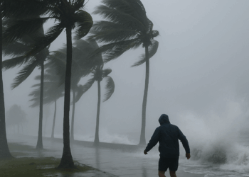 Huracán Lorena afectará varios estados en México; pronóstico del clima este jueves 4 de septiembre