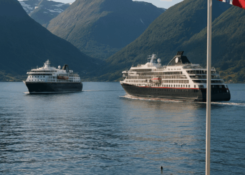 Hurtigruten y Havila Voyages encabezan la lista de sostenibilidad según NABU – Dimension Turistica Magazine