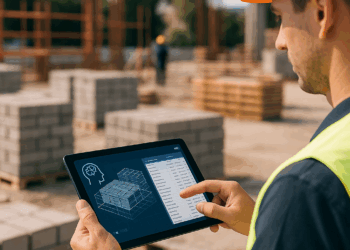 Inteligencia artificial optimiza inventarios de materiales de construcción en el norte del país