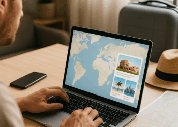 La aplicación de la inteligencia artificial en el sector turístico optimiza la planificación de viajes. – Dimension Turistica Magazine