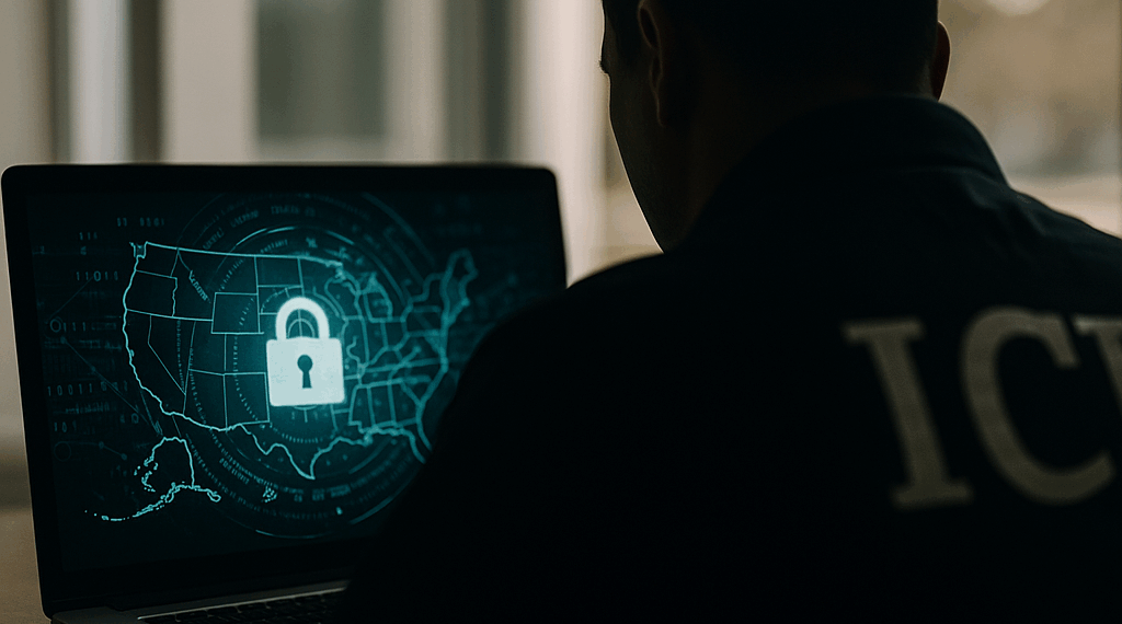 ICE Has Spyware Now | WIRED