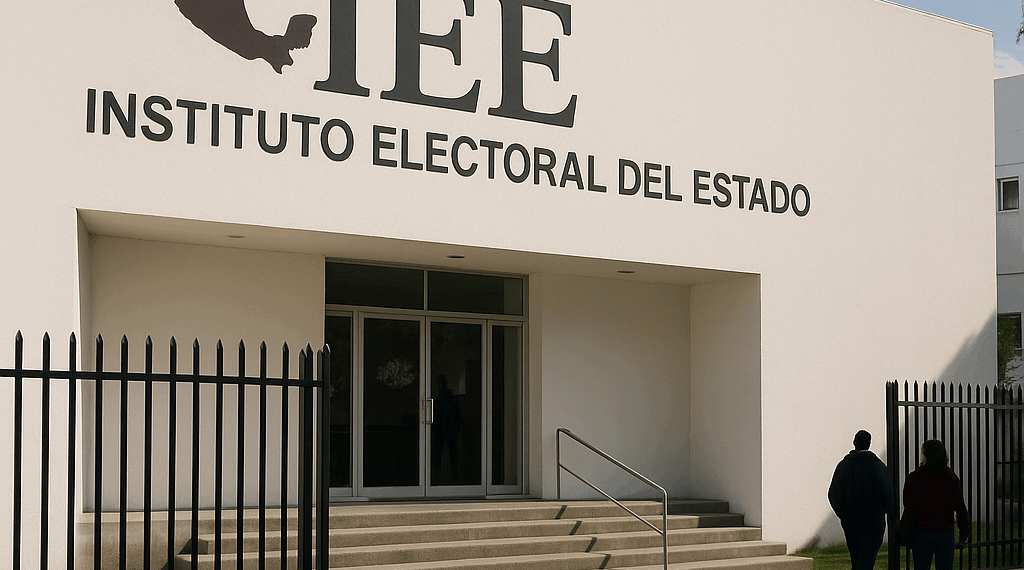 IEE autoriza nuevas coaliciones y candidaturas comunes para elección extraordinaria