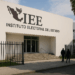 IEE autoriza nuevas coaliciones y candidaturas comunes para elección extraordinaria