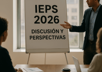 el IEPS 2026 en debate