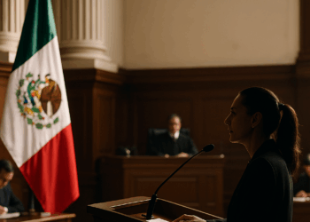 IP reconoce avances de Sheinbaum, pero tema judicial genera incertidumbre