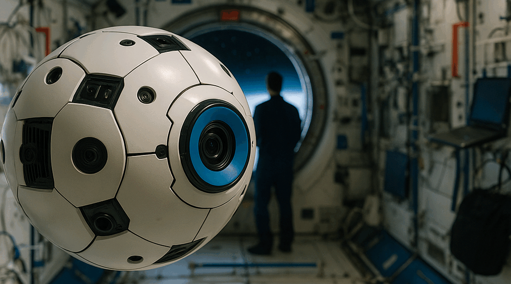 Icarus raises $6.1M to take on space’s “warehouse work” with embodied-AI robots