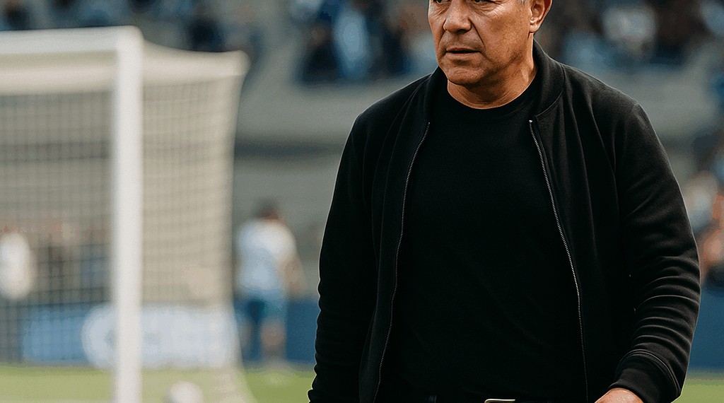 Regresa Ignacio Ambriz recargado y fortalecido