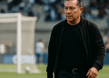 Regresa Ignacio Ambriz recargado y fortalecido