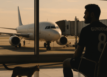 Ilkay Gündogan escoge nuevo equipo