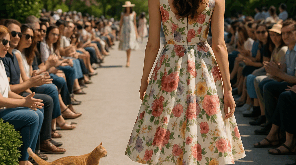 Las Mejores Imágenes Detrás de Cámaras de los Desfiles Primaverales de 2026 en Nueva York – Dimension Turistica Magazine