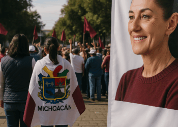 En Michoacán Ya Se Sienten Los Beneficios Del Liderazgo De Sheinbaum: Fabiola Alanís - Changoonga.com