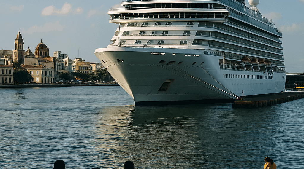 El efecto cultural y financiero de los cruceros en la región latinoamericana – Dimension Turistica Magazine