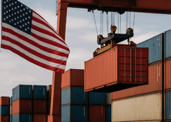 Los aranceles de Estados Unidos frenan la producción china de artículos para el Mundial 2026