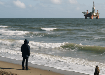 Así afectará el cambio climático al oleaje de los océanos, las rutas marítimas y la geopolítica