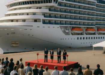 Última Estación para el Crucero – Inauguración de la Primera Edición – Dimension Turistica Magazine