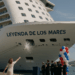 El debut del barco “Leyenda de los Mares” de Royal Caribbean. – Dimension Turistica Magazine
