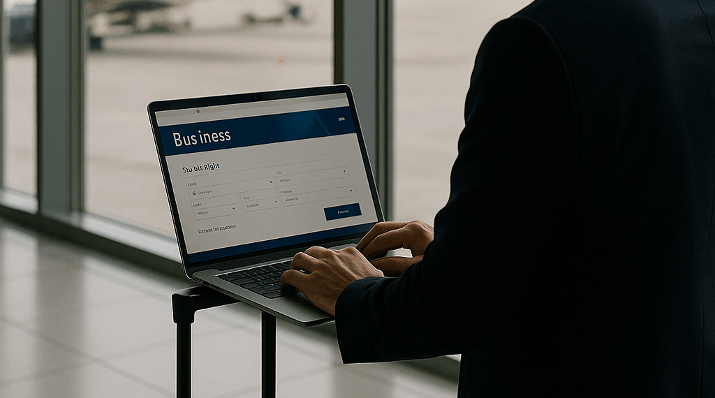 Lanzamiento del nuevo portal de Delta Business para el mercado de viajes corporativos internacionales. – Dimension Turistica Magazine