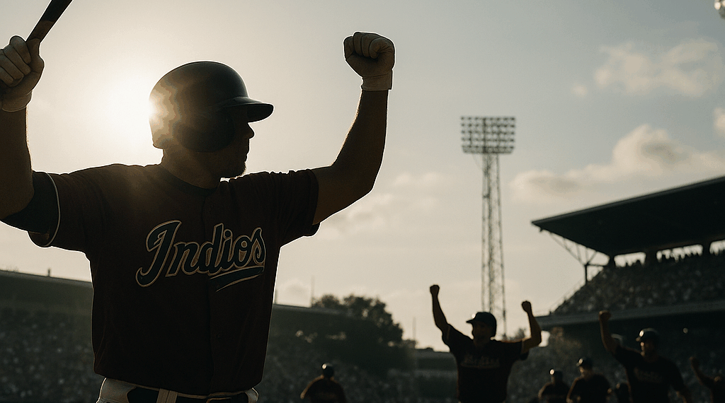 Indios, a un paso de la gloria y romper sequía de 25 años sin título