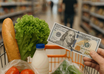 La inflación en Estados Unidos se aceleró a 2.9% durante agosto