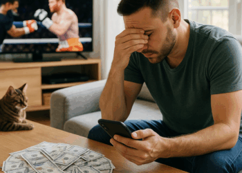 Influencer quiso ganar miles de dólares apostando al Canelo y perdió casi 2 millones de pesos