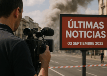 Vídeo. Últimas noticias | 03 septiembre 2025 - Mediodía
