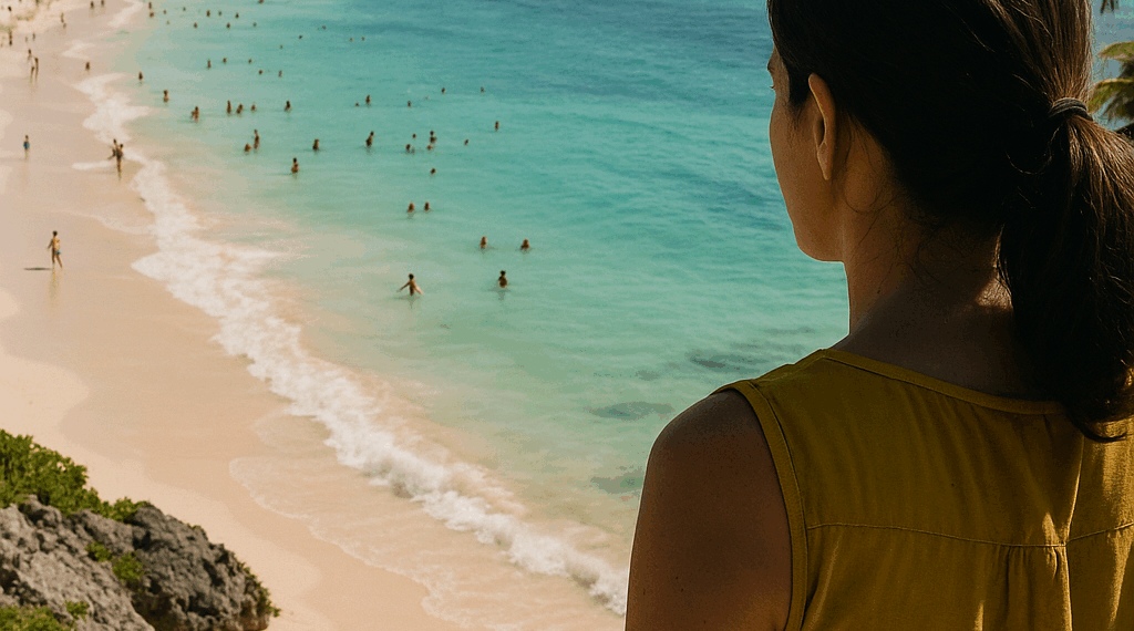 Informe sobre el Desarrollo Turístico en Quintana Roo: Perspectivas de Ana Ramírez