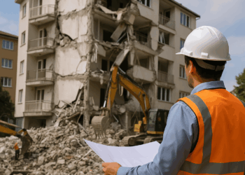 Colegio de Ingenieros alerta sobre vulnerabilidad de construcciones ante sismos