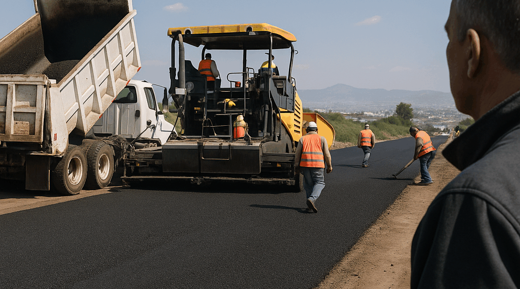 Arranca Bedolla Obra Del Segmento 5 Del 2do Anillo Periférico De Morelia - Changoonga.com