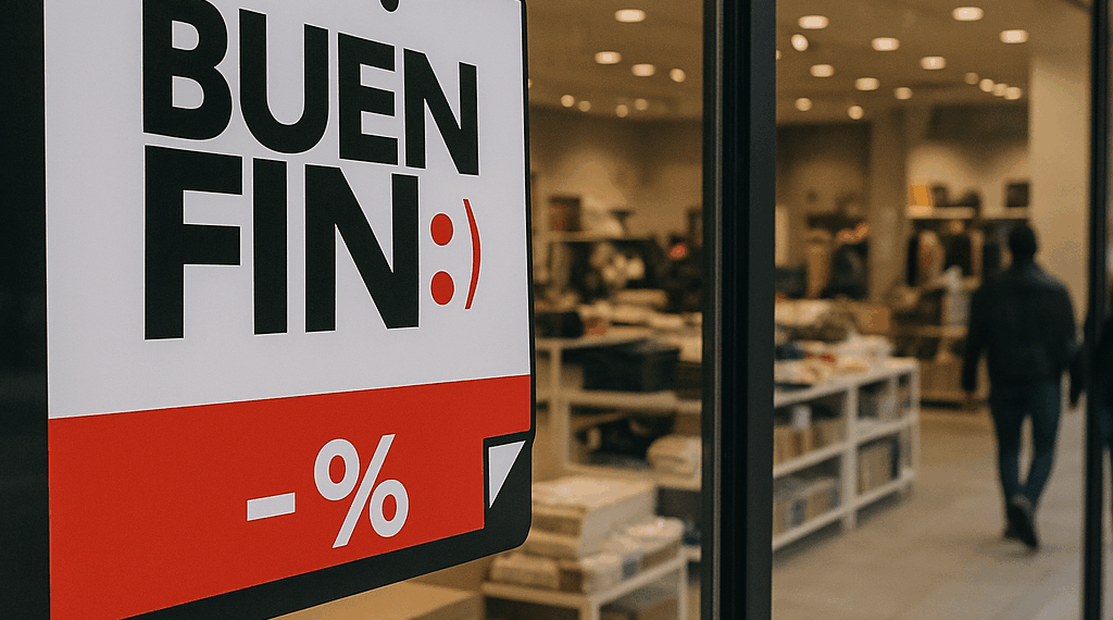 Cuándo empieza el Buen Fin en 2025