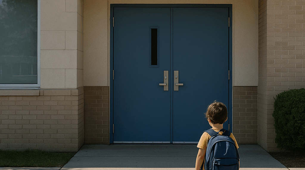 Niños de 1 a 3 años presentan bajas tasas de inscripción a preescolar