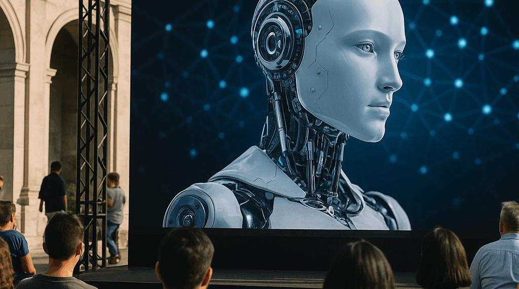 Inteligencia artificial, tema central en cumbre mundial de Cultura, Mondiacult