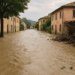Vídeo. Lluvias torrenciales provocan inundaciones y deslizamientos en el norte de Italia