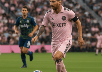 Inter Miami - Seattle Sounders en vivo: Messi por la MLS 2025 en directo - Diario AS
