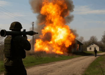 Un intercambio de ataques entre Rusia y Ucrania deja varios muertos en Crimea y Zaporiyia