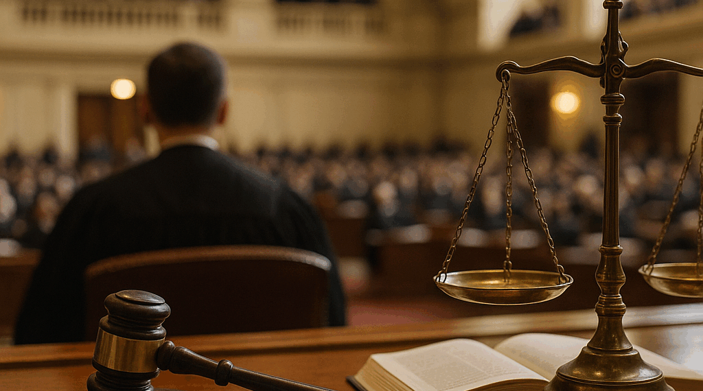 Invisten en Senado de la República a más de 800 juzgadores federales