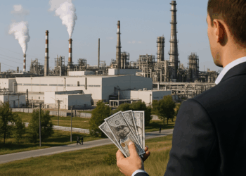 apuesta de los parques industriales