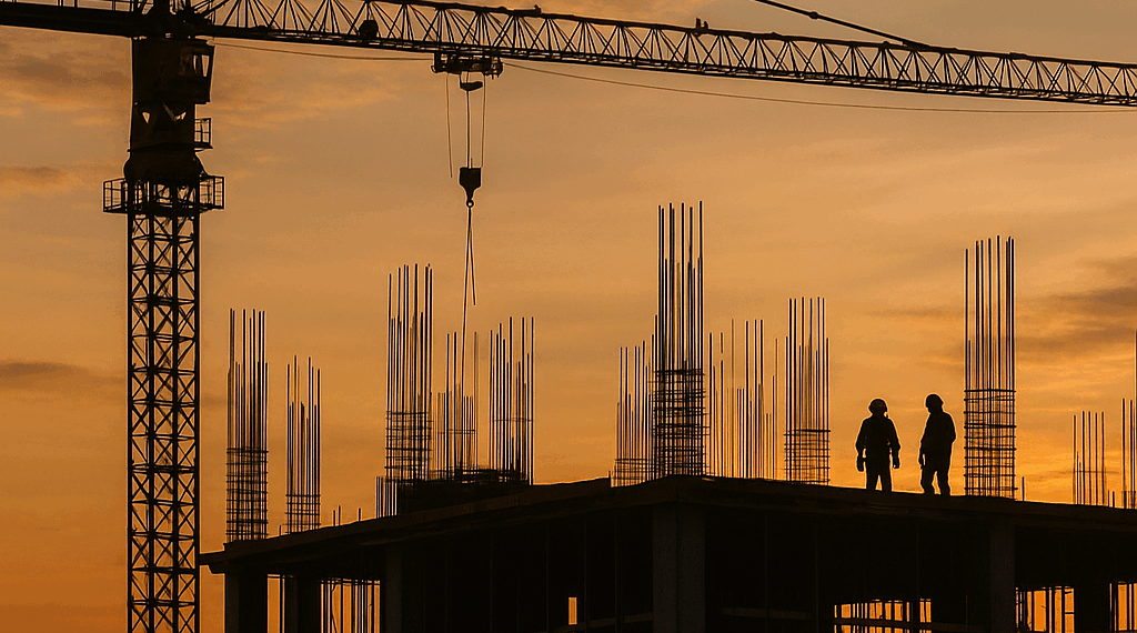 Inversión fija vuelve a tropezar en junio y cierra primer semestre del 2025 en rojo
