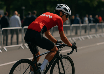 La Jornada - Isaac del Toro da una ejemplar carrera en el Mundial de ciclismo y termina 7°