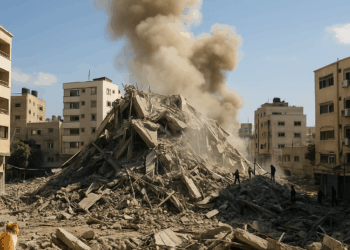 Vídeo. Israel destruye varios edificios en Gaza tras aviso de evacuación