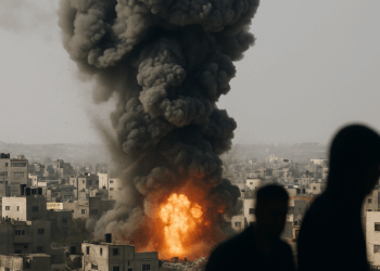 Israel intensifica los bombardeos en Gaza, recomienda la evacuación y estipula una zona humanitaria