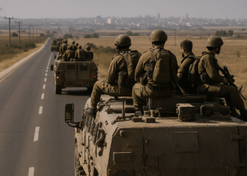 Israel moviliza a 60.000 reservistas para invadir la ciudad de Gaza