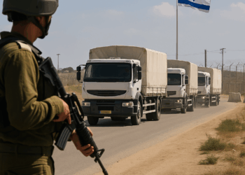 Israel tiene en la mira a flotilla humanitaria