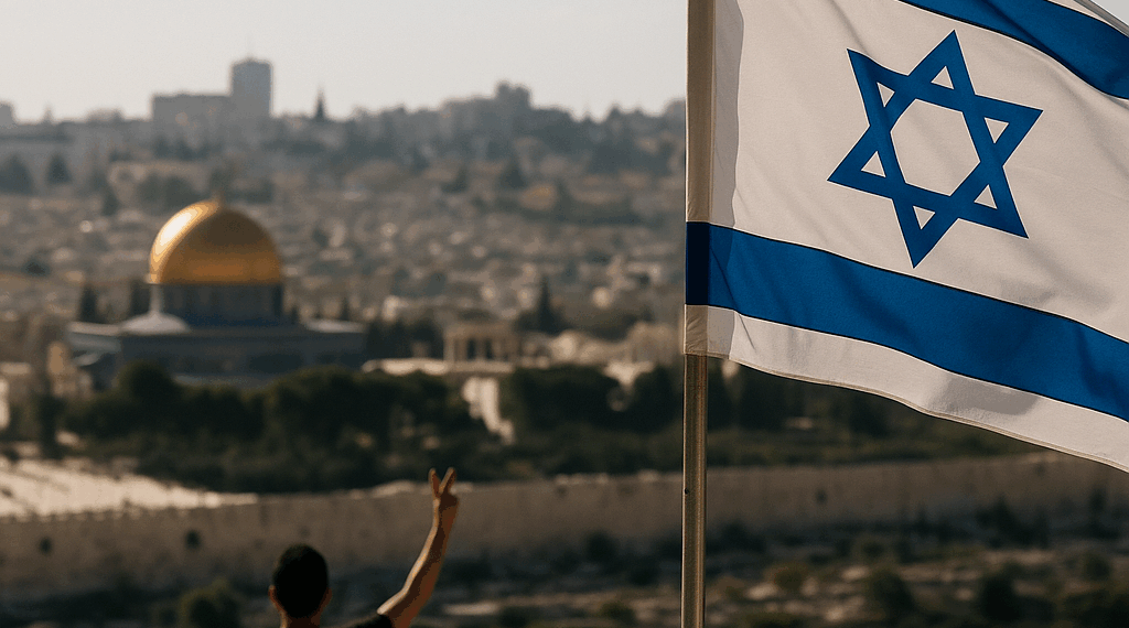 Vídeo. Israelíes expresan esperanza mientras Trump revela propuesta de paz