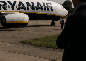 Italia sanciona a Ryanair con 1,34 millones por dificultar la indagación sobre abuso de mercado en su relación con agencias de viajes.